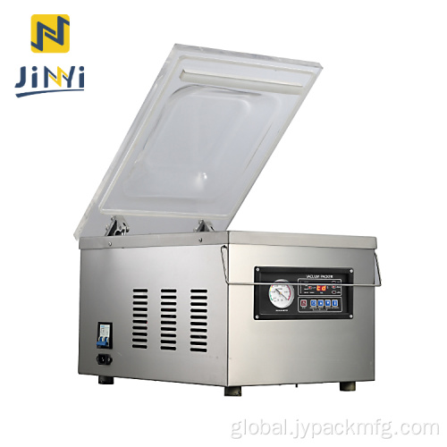 Vacuum Packing Machine Automatic Automatic Commercial Meat Vacuum Packaging Machine Factory